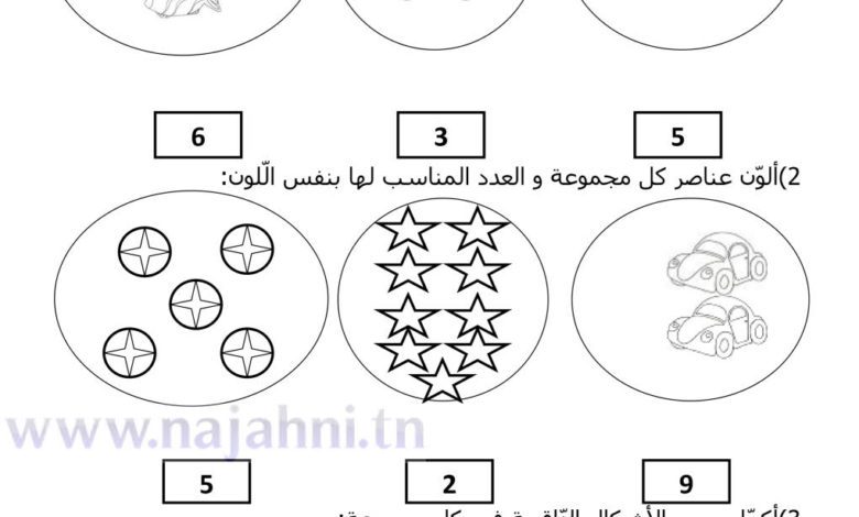 تقييم بداية السنة الدراسية السنة الأولى