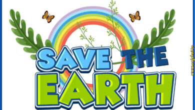 save the nature