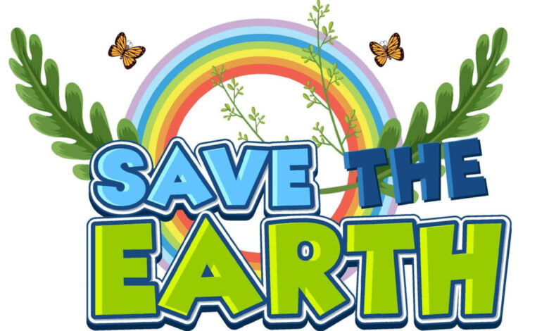 save the nature