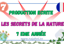 les secrets de la nature