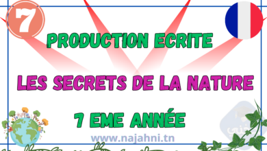 les secrets de la nature